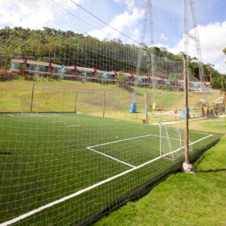 CAMPO DE FUTEBOL