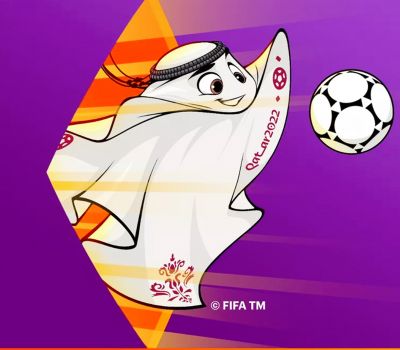 Você conhece todos os mascotes da Copa do Mundo? 