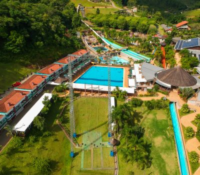 5 razões que fazem da Cascanéia o melhor Parque Aquático do Sul do Brasil